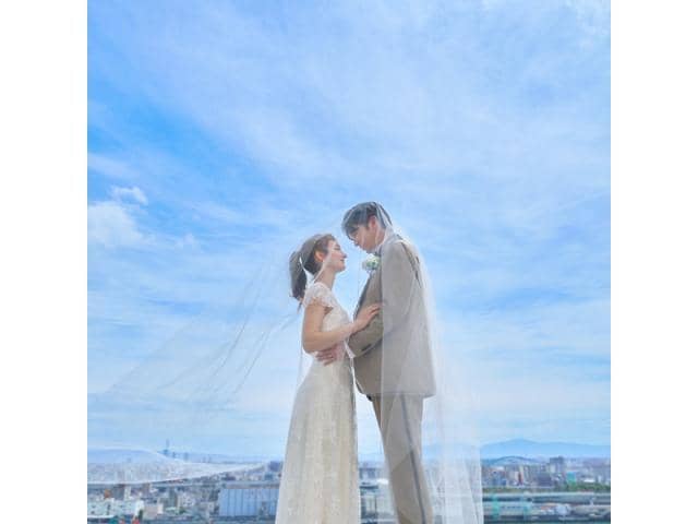 ノートルダム大阪ONE|海と空が彩る 大阪ベイサイドウエディング【公式】