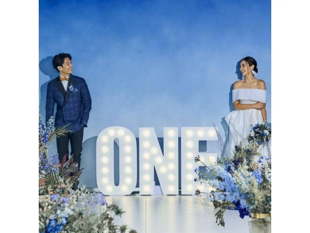 ノートルダム大阪ONE｜海と空が彩る 大阪ベイサイドウエディング【公式】