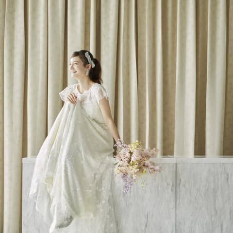 ノートルダム大阪ONE｜海と空が彩る 大阪ベイサイドウエディング【公式】