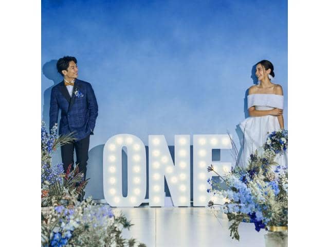 ノートルダム大阪ONE｜海と空が彩る 大阪ベイサイドウエディング【公式】