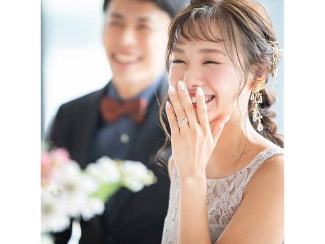 ノートルダム大阪ONE|海と空が彩る 大阪ベイサイドウエディング【公式】