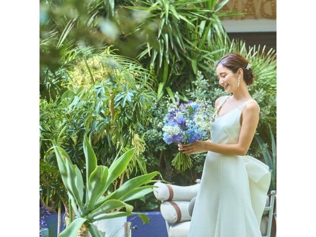 ノートルダム大阪ONE｜海と空が彩る 大阪ベイサイドウエディング【公式】