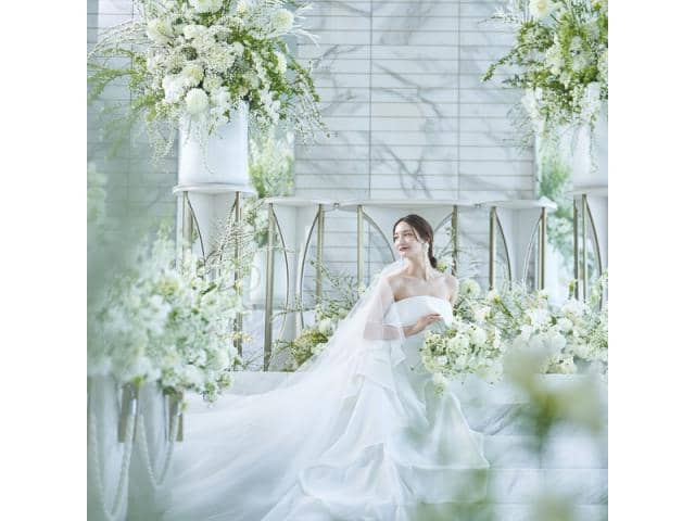 ノートルダム大阪ONE|海と空が彩る 大阪ベイサイドウエディング【公式】