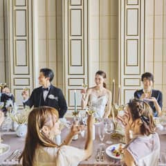 ウエディングフォト＆少人数での会食プラン