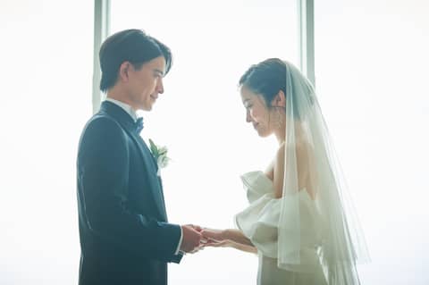 【挙式＆フォトウエディング】ご両親への写真台紙付きプラン