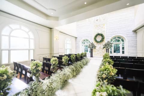 30名642,235円～☆挙式+お食事会のフルパックプラン♪