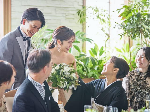 【公式】ルクリアモーレ広尾- 低価格でも上質な少人数結婚式