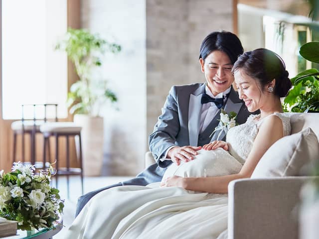 【公式】ルクリアモーレ広尾- 低価格でも上質な少人数結婚式