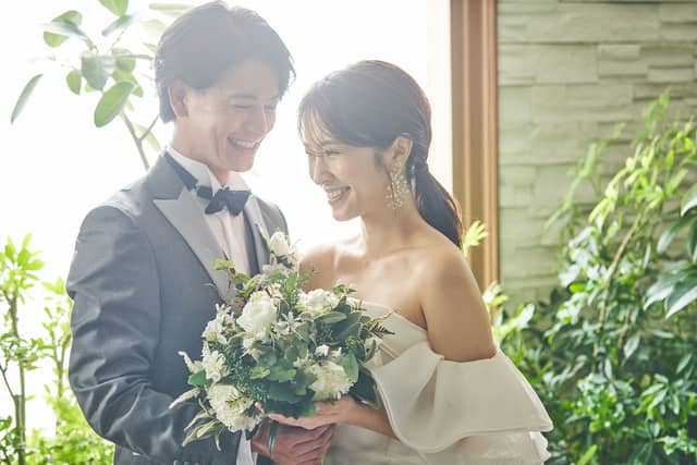 【公式】ルクリアモーレ広尾- 低価格でも上質な少人数結婚式