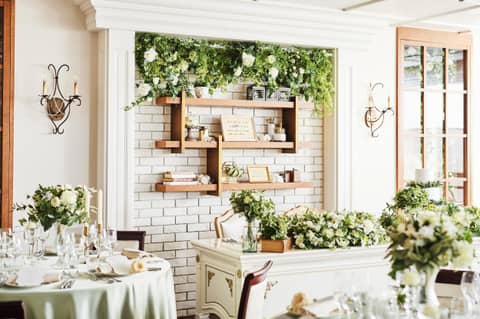 【挙式＆フォトウエディング】ご両親への写真台紙付きプラン