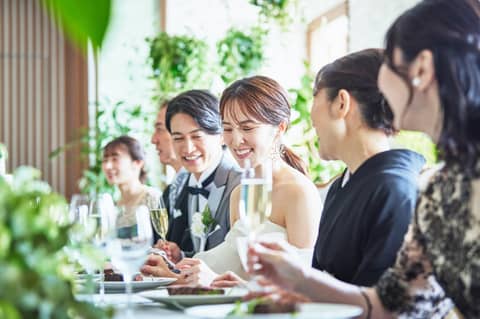 50名989,725円～ 挙式＋披露宴 フルパックプラン