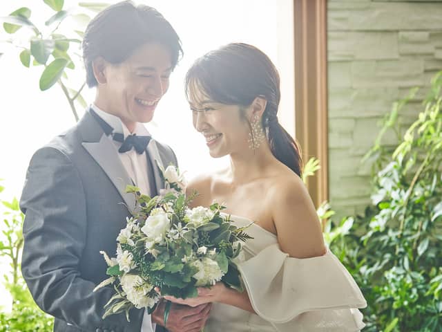 【公式】ルクリアモーレ広尾- 低価格でも上質な少人数結婚式