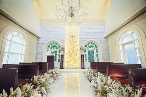 【挙式＆フォトウエディング】ご両親への写真台紙付きプラン