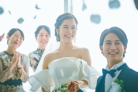 【挙式のみ99,000円～】最短3週間で挙式が叶う！セレモニープラン