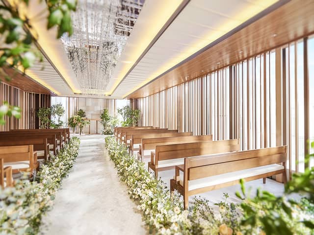 ルクリアモーレ銀座