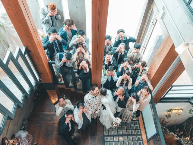 【公式】神奈川県横浜の結婚式場 少人数専門のゲストハウス フェイン【faein】