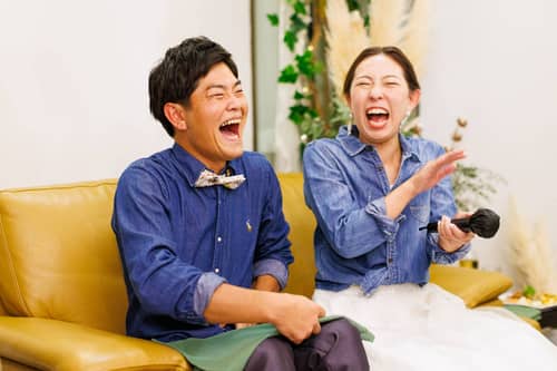 【まるっと1日、ふたりらしく！】2部制Wフリープラン相談会