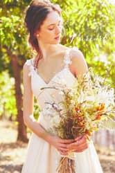 【公式】神奈川県横浜の結婚式場　少人数専門のゲストハウス フェイン【faein】 自社ドレス、提携ショップも含め多数ドレスタキシードのご用意がございます★専属のドレスコーディネーターがあなたに最高の一着をご提案します♪