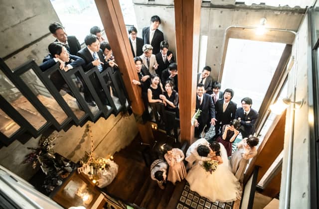 【公式】神奈川県横浜の結婚式場　少人数専門のゲストハウス フェイン【faein】