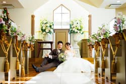 【公式】神奈川県横浜の結婚式場　少人数専門のゲストハウス フェイン【faein】 可愛い小さな教会で本格教会式も人気◎