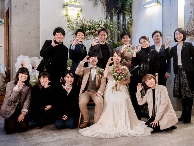 【公式】神奈川県横浜の結婚式場 少人数専門のゲストハウス フェイン【faein】