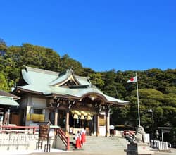 【公式】神奈川県横浜の結婚式場　少人数専門のゲストハウス フェイン【faein】 近くの本牧人神社で神前式もOK！