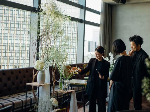 【WEDDING 公式】THE GATEHOUSE｜NAGOYA RESTAURANT