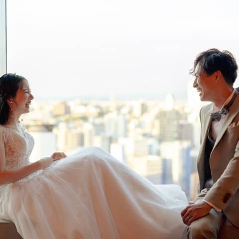 【WEDDING 公式】THE GATEHOUSE｜NAGOYA RESTAURANT