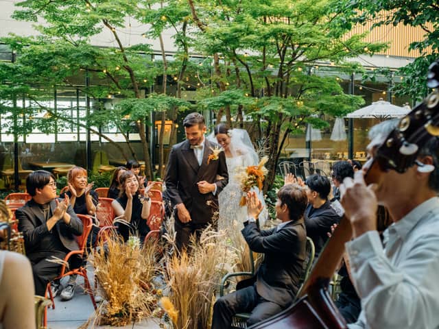 【WEDDING 公式】THE GATEHOUSE｜NAGOYA RESTAURANT