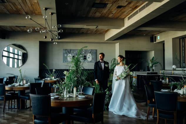 【WEDDING 公式】THE GATEHOUSE｜NAGOYA RESTAURANT