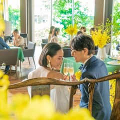 【神社での挙式がお得に叶う】披露宴のみプラン