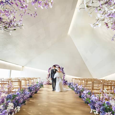 MIRAIE Wedding｜ミライエウエディング｜結婚式場