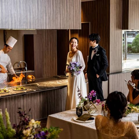 MIRAIE Wedding｜ミライエウエディング｜結婚式場