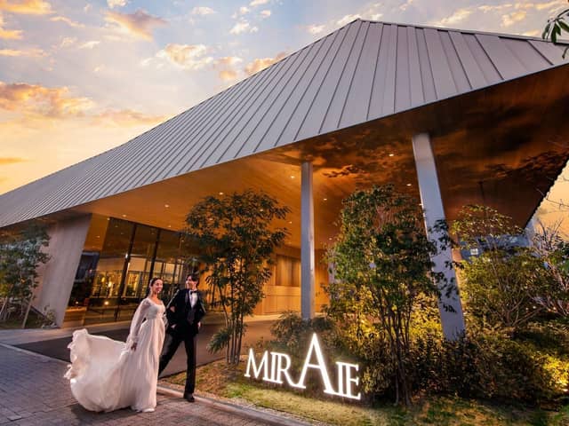 MIRAIE Wedding|ミライエウエディング|結婚式場