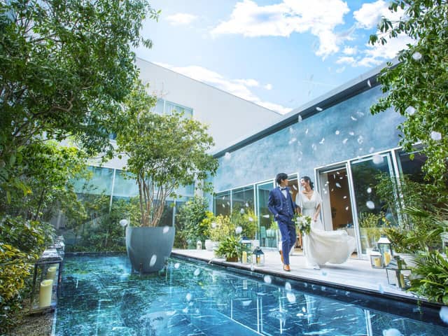 MIRAIE Wedding|ミライエウエディング|結婚式場