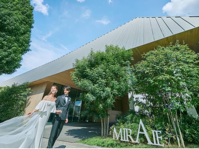 MIRAIE Wedding|ミライエウエディング|結婚式場