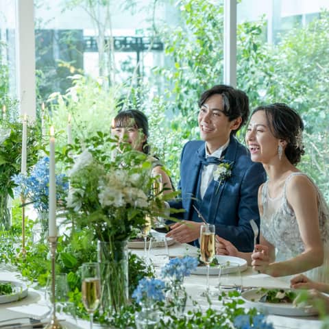 MIRAIE Wedding｜ミライエウエディング｜結婚式場
