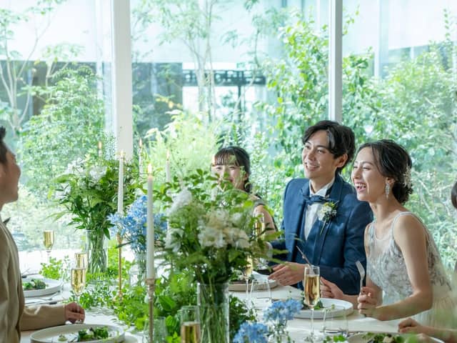 MIRAIE Wedding|ミライエウエディング|結婚式場