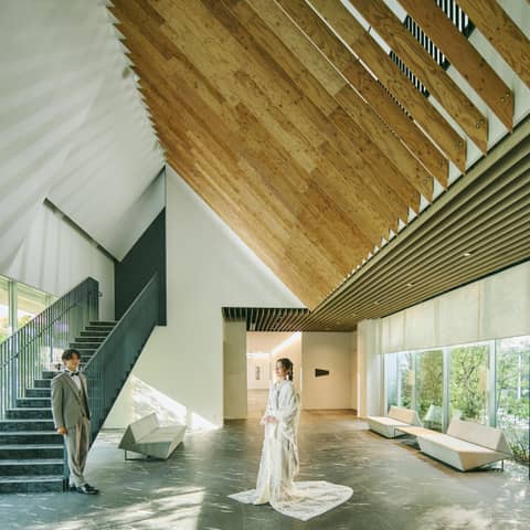 MIRAIE Wedding｜ミライエウエディング｜結婚式場