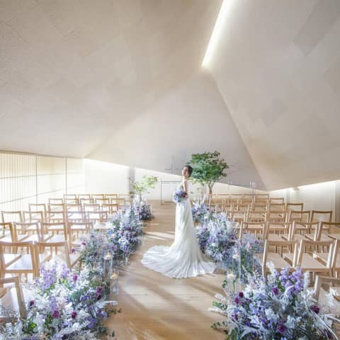 MIRAIE Wedding｜ミライエウエディング｜結婚式場