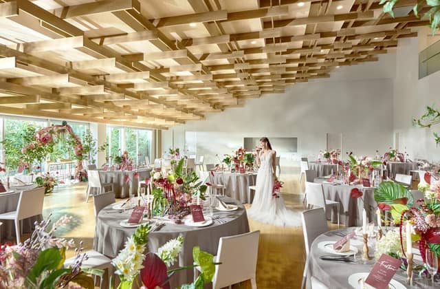 MIRAIE Wedding｜ミライエウエディング｜結婚式場