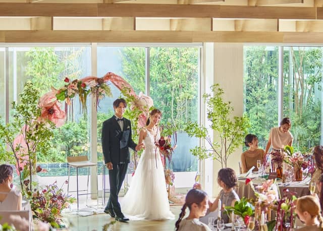 MIRAIE Wedding｜ミライエウエディング｜結婚式場
