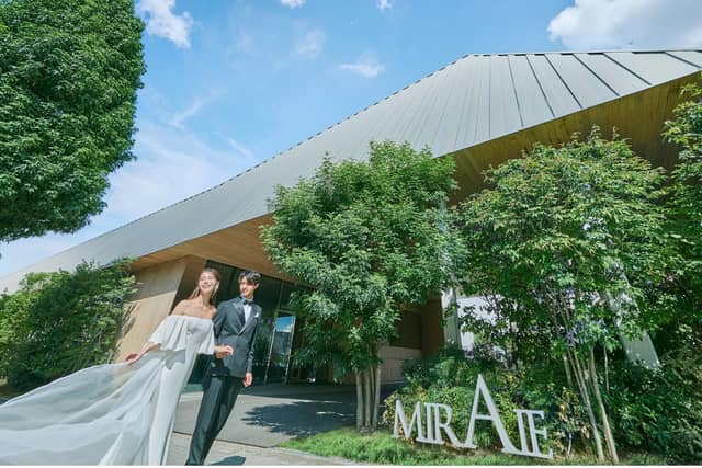MIRAIE Wedding｜ミライエウエディング｜結婚式場