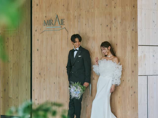 MIRAIE Wedding|ミライエウエディング|結婚式場