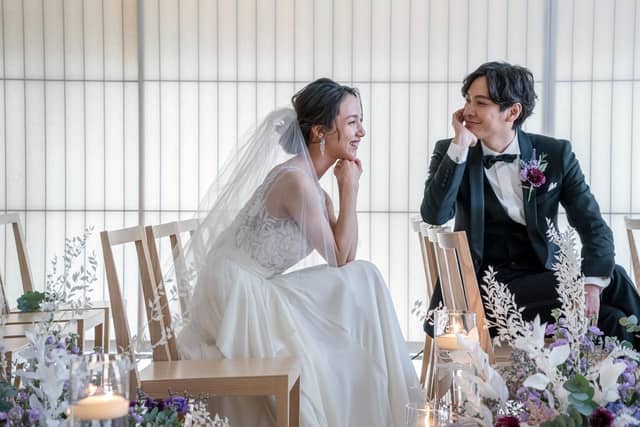 MIRAIE Wedding｜ミライエウエディング｜結婚式場