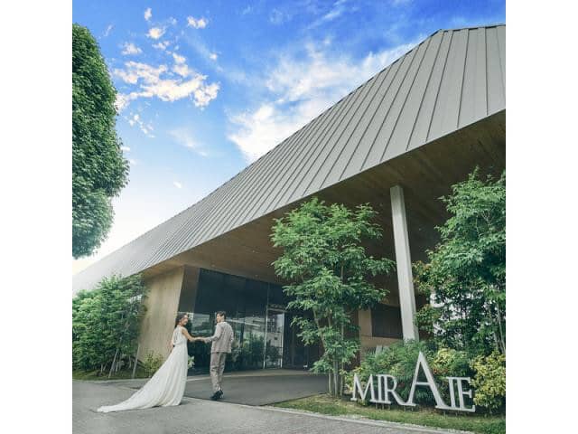 MIRAIE Wedding｜ミライエウエディング｜結婚式場