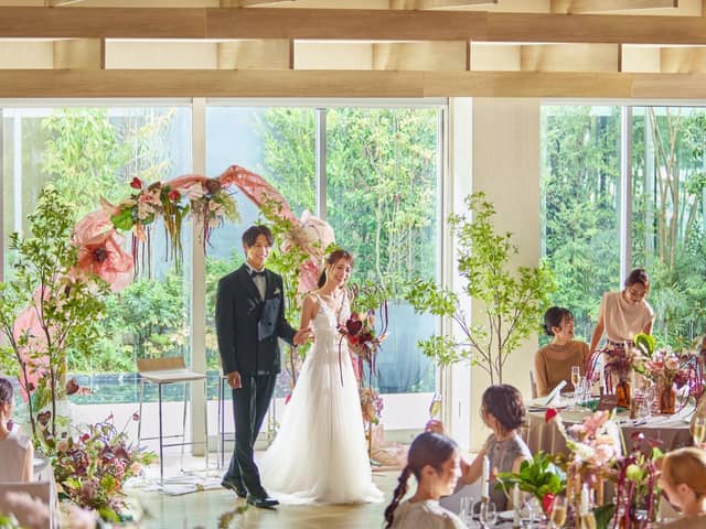 MIRAIE Wedding|ミライエウエディング|結婚式場