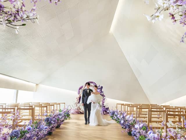 MIRAIE Wedding｜ミライエウエディング｜結婚式場