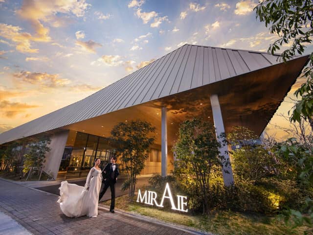 MIRAIE Wedding|ミライエウエディング|結婚式場