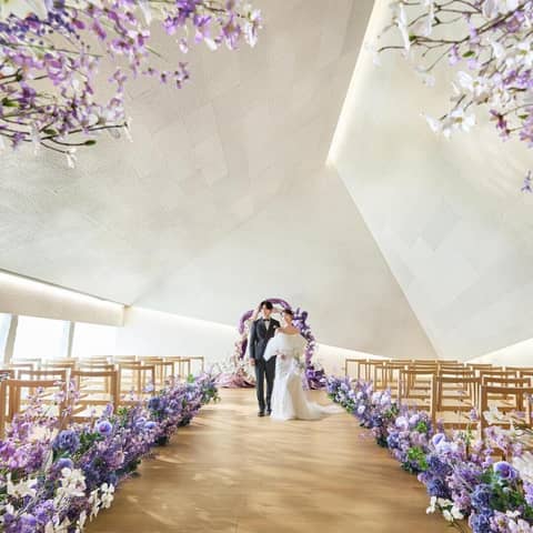 【ウエディングパーク限定◆2026年9～11月結婚式プラン】